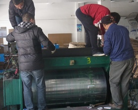 Aftermarket repair corrugated color printing Cots site