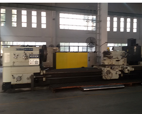 Factory floor                 