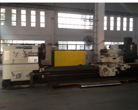 Factory floor                 