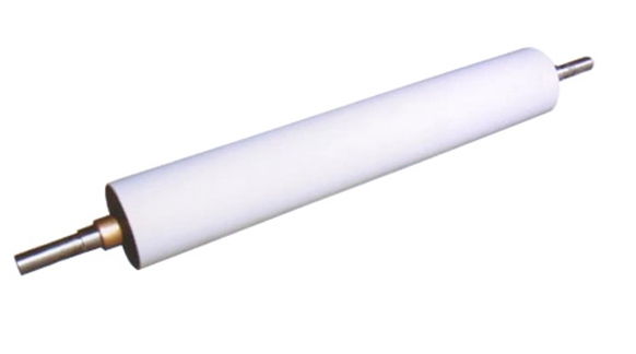 Anti-adhesive rollers